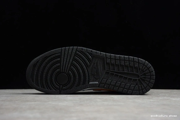 BRED MULTI-COLOR MID JORDAN AIR 1 554724-125 554724-125 0311